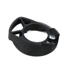 Gruppo Ciotola Trasferimento Rondella SL7 Supporto STS 1cm Fibra di Carbonio Ricambio per Allez