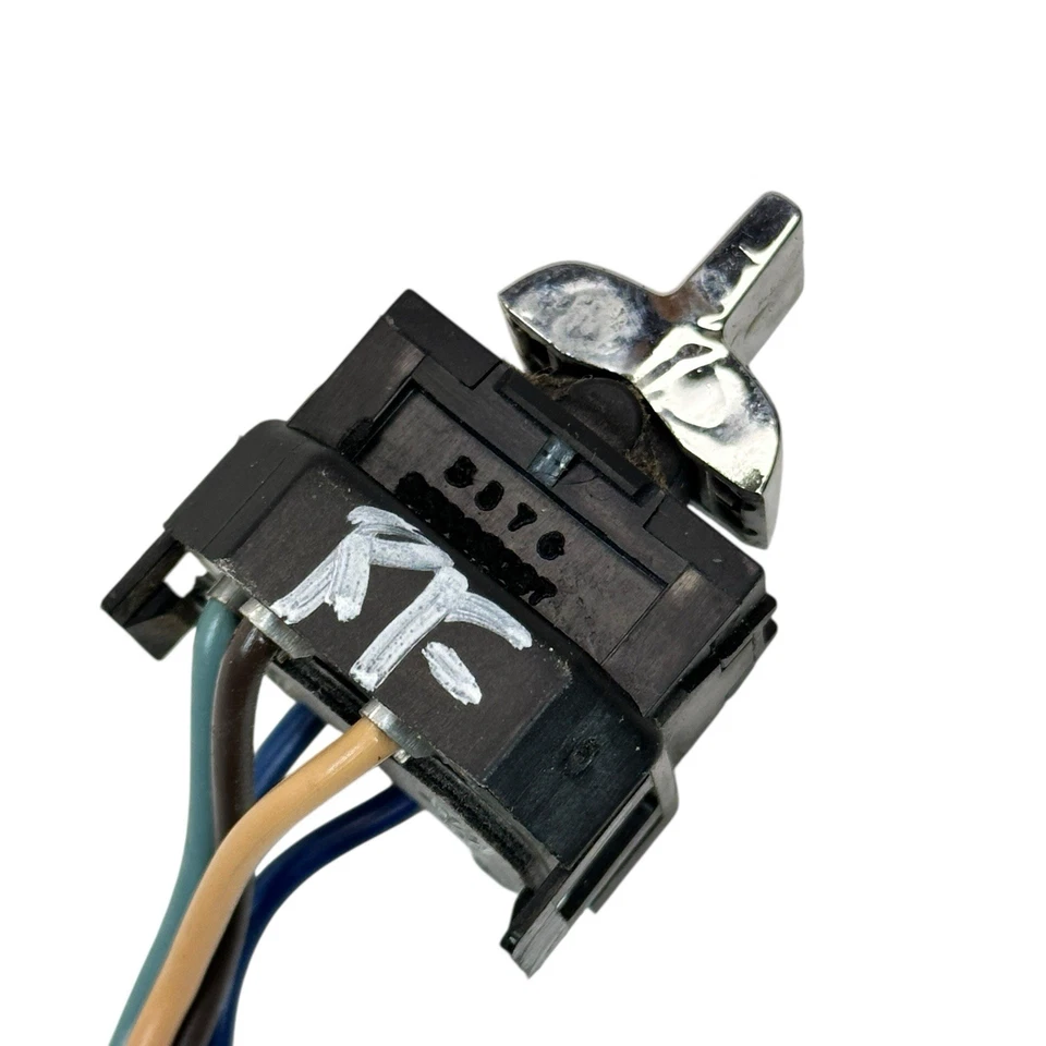 1997 Oldsmobile 88 восемьдесят восемь правый со стороны пассажира передний выключатель стеклоподъемника - Изображение 4 из 4