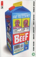 Beef #3 FN 2018 Stock Image