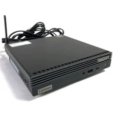 Lenovo ThinkCentre M75Q G2 DM Ryzen 5 Pro 5650GE 3.4GHz 16GB 256 NVMe SSD Win 11