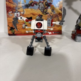LEGO 70592 Ninjago Day Of The Departed - Salvage M.E.C. With Manual No Figures