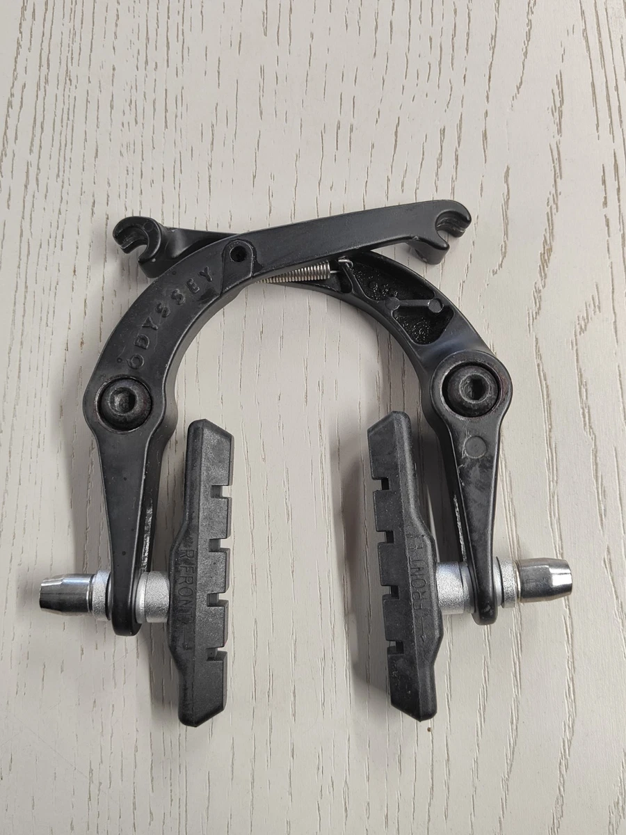 Freno U-brake Anteriore Nero Per Bici BMX O Bambini, Parti Bicicletta 432 - Foto 2