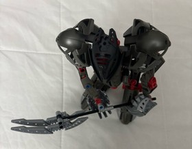 Lego Bionicle MAKUTA 8593 - Original 2003 100% Complete - NO Manual