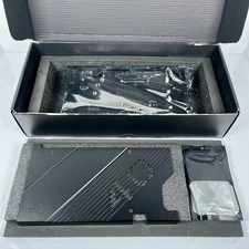 Granzon GPU Block GBN-GV4090WF for Gigabyte RTX 4090 Windforce/Xtreme Waterforce