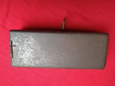 Blechkiste Ersatzteile Werkzeug Notstromaggregat Funkw&uuml;rfel DKW ? alt Wehrmacht