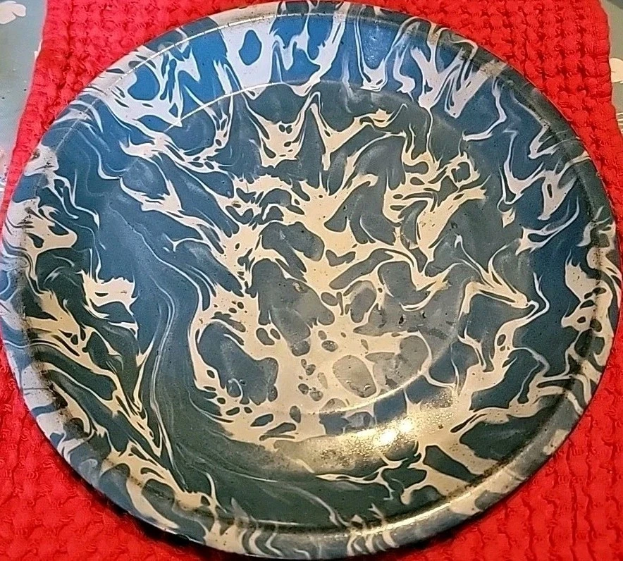 Metal Antique Primitive Plates Just Listed 2026