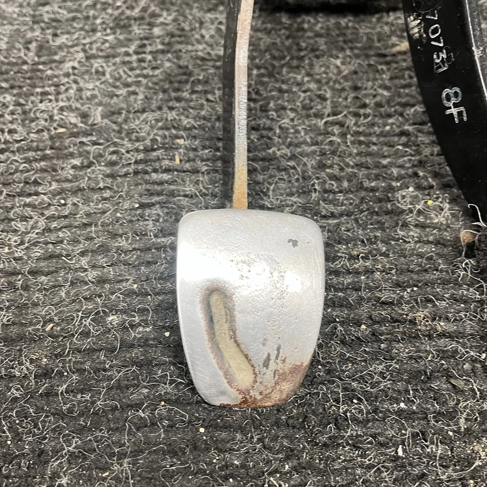 ☑️ 08-14 Subaru Impreza WRX STI 2.5L Transmisión Manual Freno Embrague Pedal Fabricante Original Foto 2 de 4