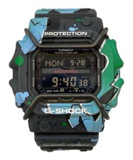 Casio GX-56SS-1JR Street Spirit Solar G-Shock Watch Used