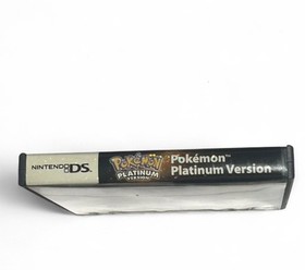 Pok&eacute;mon Platinum Version (Nintendo DS, 2009)