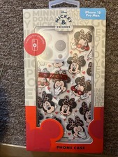 DISNEY MINNIE MOUSE iPhone 15 Pro Max PHONE CASE - New