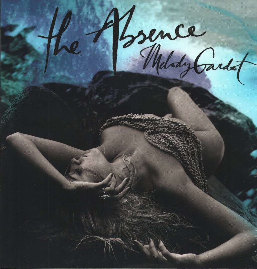 Melody Gardot Absence LP vinyl Europe Decca 2024 6523639
