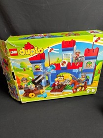 2014 Lego Duplo 10577 Castle Big Royal Castle