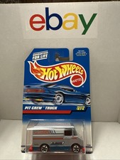 Hot Wheels Pit Crew Truck 874 ( 5 Hole Wheels )