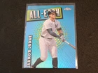 2025 Topps Chrome All-Etch Refractor AARON JUDGE SP card! YANKEES!