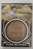 2025 Leaf Lumber - Game Used Lumber Relics Mark McGwire BK-86 1/1