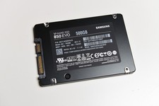 Samsung MZ-75E500 850 EVO 500GB V-NAND 2.5 inch SSD  99 Life Remaining Rating