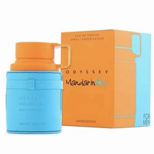 Armaf Odyssey - Mandarin Sky Limited Edition , 3.4 oz EDP Spray