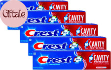 Cavity Protection Toothpaste Regular - 8.2 Oz, Pack of 5 0.70 per gallon