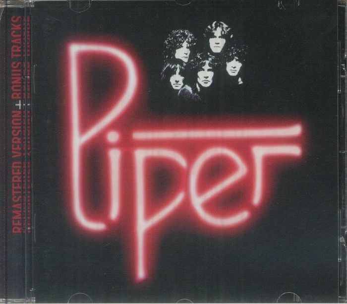PIPER - Piper - CD