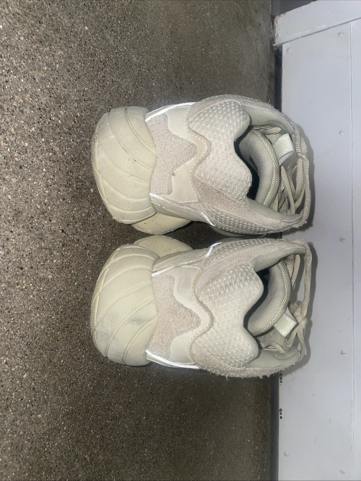 Adidas Yeezy 500 “Super Moon Yellow” Size 13 thumbnail 7