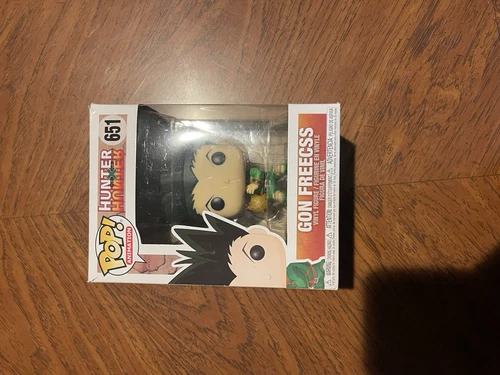 Funko Pop! Vinyl: Hunter x Hunter - Gon Freecss #651