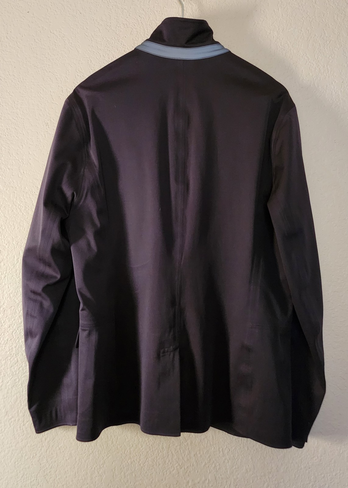 Lululemon Outer Blazer Softshell Black Reflective… - image 7