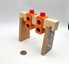 Thomas  Friends Train Tank Engine Wooden Railway Variant Over the Track Signal