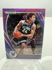 2021-22 Panini Prizm Draft Picks - Jeremiah Robinson-Earl #43 Purple Prizm