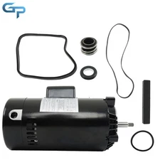 56J 2HP Pool Pump Inground Swimming Pool Pump UST1202 SP2615X20 Pool Pump Motor