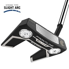 Cleveland Frontline Elite Elevado Slant Neck 35" Putter 10g Right Hand