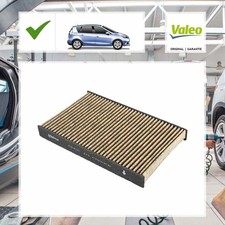 Valeo Filter, Innenraumluft RENAULT SCÉNIC III (JZ0/1_) 1.6 16V (JZ0U, JZ1B)