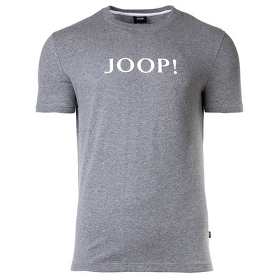 Joop! Men's - Loungewear,Crew Neck, short Sleeve, Cotton Stretch Grey S