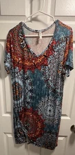 Woman's Summer Dress Size L NEW