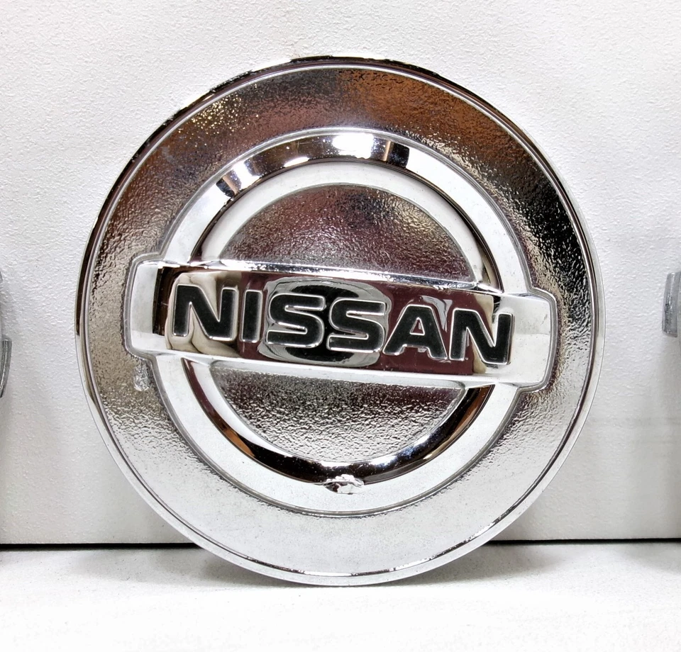 Nissan Juke 2013 juego de 4 tapas centrales 40343-2DR0A OEM Foto 4 de 4