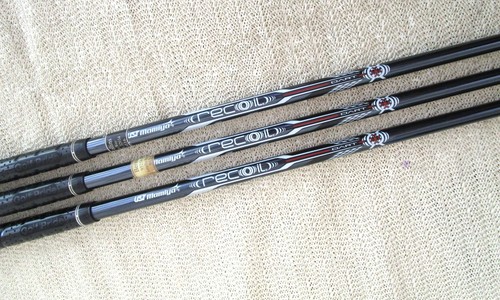 PXG 0311P GEN6 Chrome Forged Iron Set 9-GW RECOIL DART 65 Senior Graphite-NICE - Picture 12 of 14