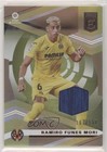 2020-21 Panini Chronicles Elite La Liga Relic 167/500 Ramiro Funes Mori #1