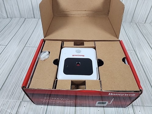 Honeywell iPCAM-WO Wire/Wireless Color Outdoor IP Camera NEW OPEN BOX - Picture 3 of 4