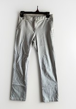 George Boys Tan Khaki Chino Straight Pants Size 16 Adjustable Waist