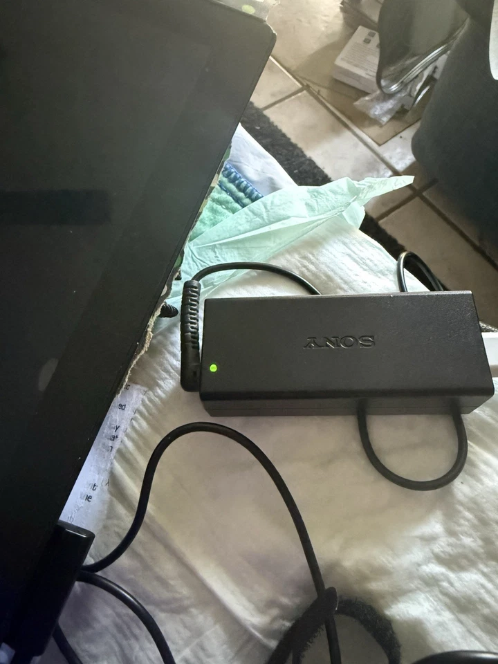 Tablet Sony S SGPT111US/S Foto 2 de 2