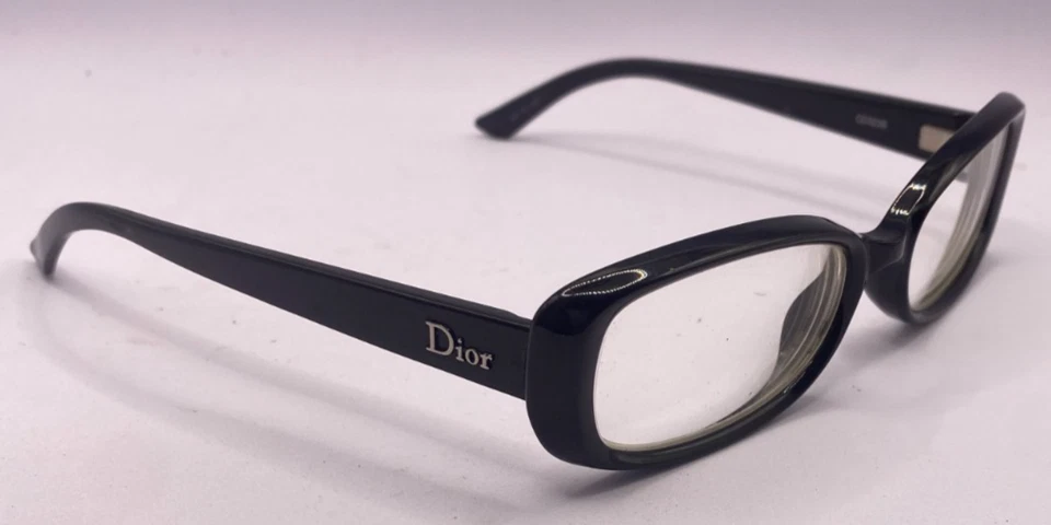 CHRISTIAN DIOR ОПРАВЫ ТОЛЬКО ОЧКИ CD3220 ЧЕРНЫЙ 52-17-140 - Изображение 4 из 4