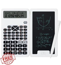 pindda Scientific Calculator White