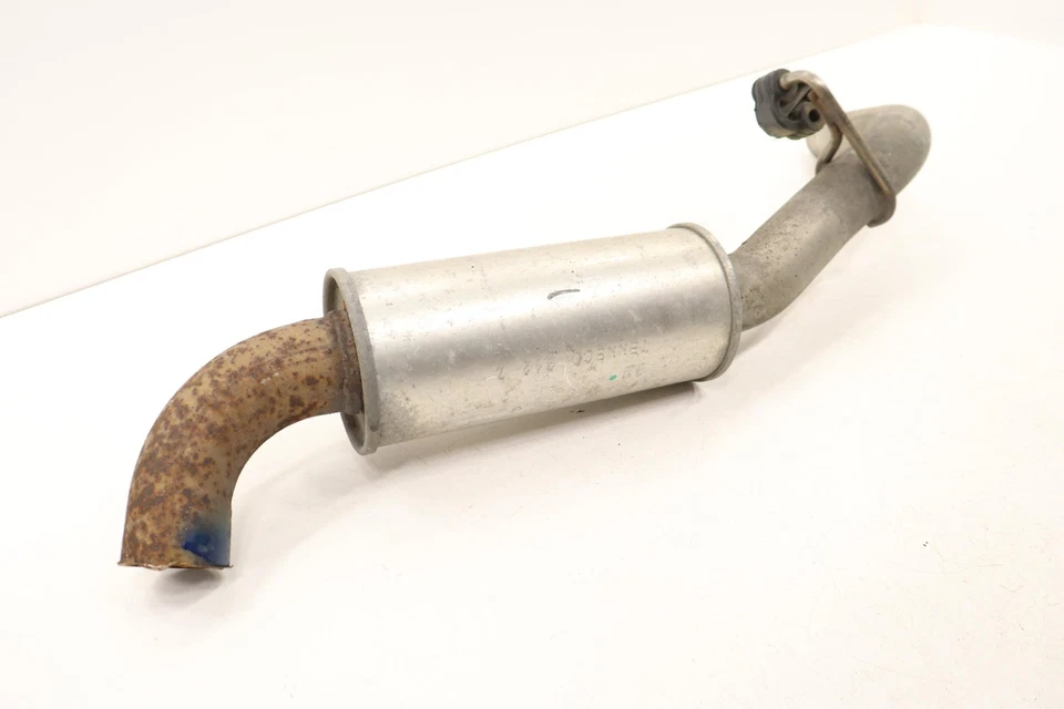 Chevrolet Colorado 2017-2022 sistema de escape 3,6 L tubo de escape superior izquierdo OEM Foto 2 de 4