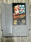 Super Mario Bros. Nintendo NES 1985 Original Cartridge