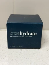 Truescience Truehydrate Lifevantage brightening moisturizer SEALED Exp 5/26