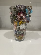 Mixed Multicolor Mystery Jewelry Jar