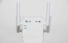 NETGEAR WN3000RP Universal WiFi Range Extender - White- WORKING