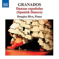 Enrique Granados - Piano Music - 1 - Cd - F6806Z