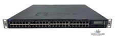 Juniper EX4200-48T-S Gigabit Ethernet Switch 2x 190W DC PSUs w/ SFP Module