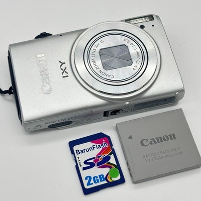 キャノン Canon IXY610F おまけ付き Amazon | Canon デジタルカメラ IXY 610F 約1210万画素 光学10倍