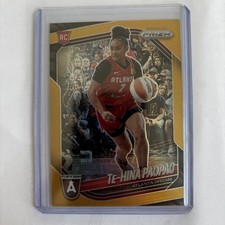 2025 Prizm Te-hina Paopao Gold 10/10